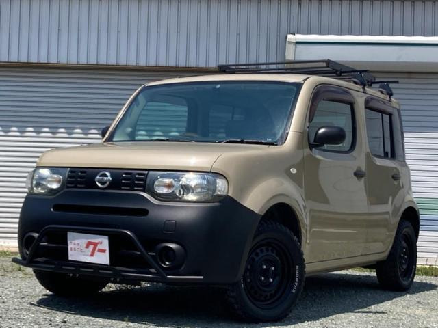 日産 キューブ 