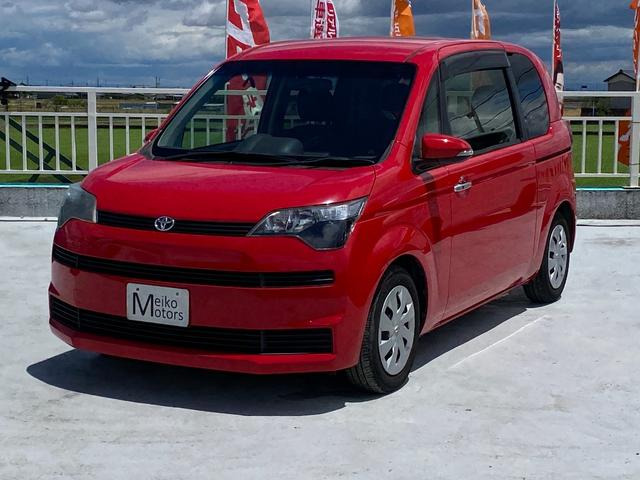 トヨタ スペイド 