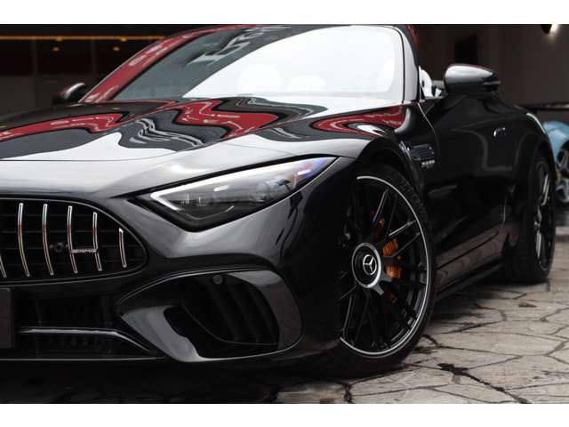 メルセデス・ベンツ SLクラス AMG SL63 4マチック プラス 4WD AMG