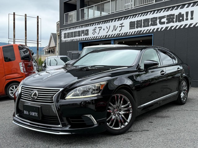 レクサス LS 