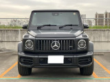 Gクラス AMG G63 マヌファクトゥーア エディション 4WD 