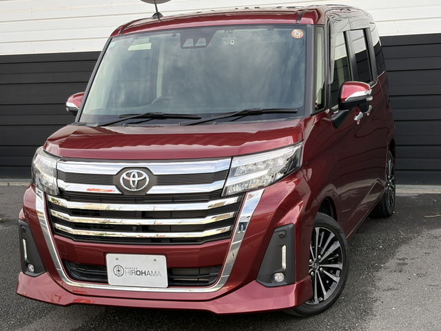 トヨタ ルーミー 