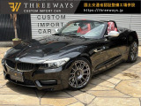 【中古車情報】BMW Z4 sドライブ 35is 19インチガンメタホイール装備 左H の中古車詳細（走行距離：9.5万km、カラー：ブラック、販売地域：岐阜県岐阜市茜部大川）
