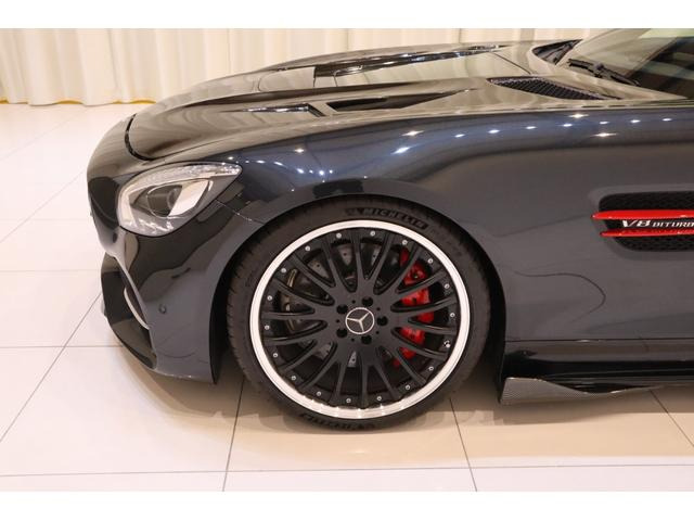 【ベンツ好き出品】 メルセデス・ベンツ AMG GT ベースグレード 正規輸入車 左ハンドル の