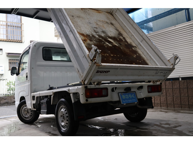 ホンダ アクティトラック アタック 4WD の中古車詳細 (48,500km