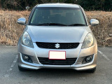 スイフト  RS ユーザー様買取車 スマートキー プッシュスタート 電動格納ミラー ETC