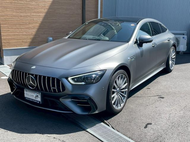 メルセデス・ベンツ AMG GT 4ドアクーペ 