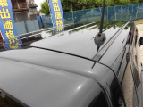 スズキ&ダイハツの持病の樹脂製のリアウィング上部のみ塗装がやられてます。