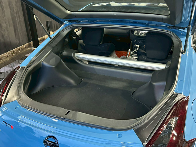 日産 フェアレディZ 3.7 3203 の中古車詳細 (141,000km, ブルー, 愛知