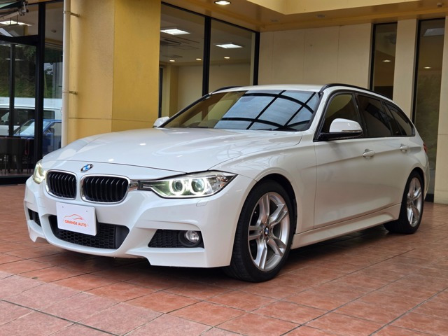 BMW 3シリーズツーリング 