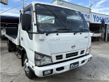 4770cc 積載車 セーフティローダー 3.5t 積載3500Kg 3.5トン カスタム スムーサー 6速 6MT 2ペダル ラジコン付 荷台内寸509&times;207 内外装仕上げ済み 古河