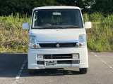 エブリイワゴン  レザーセレクション 特別仕様車 両側電動スライドドア ETC キーレス