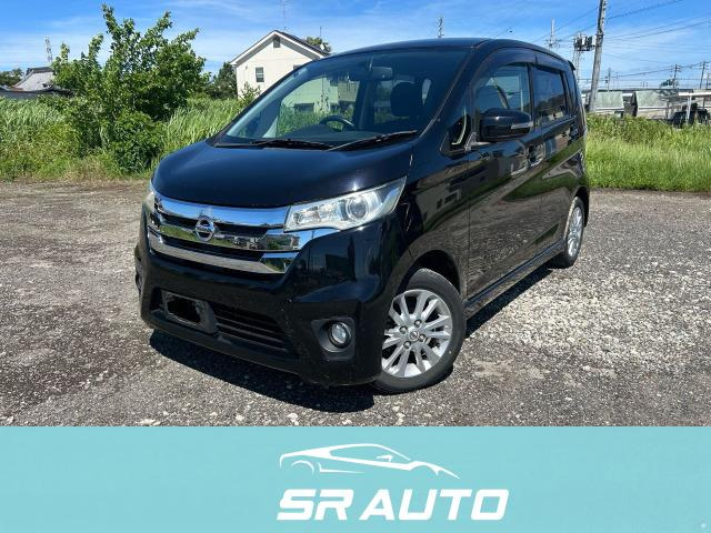 日産 デイズ 