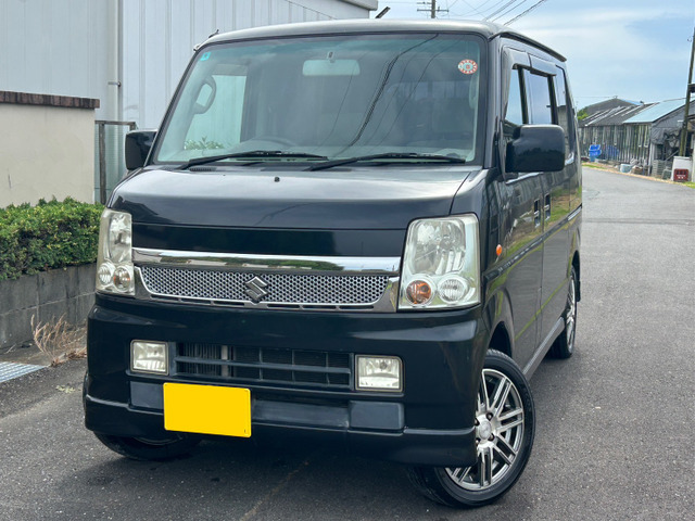 スズキ エブリイワゴン 