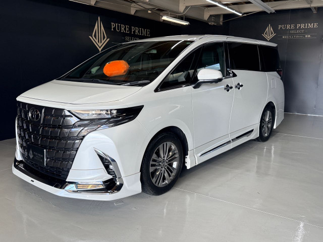 アルファード 2.5 Z 