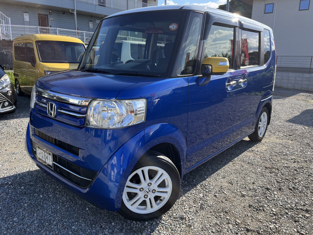 ホンダ N-BOX 