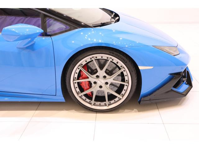 ランボルギーニ ウラカンスパイダー ディーラー車 4WD 左ハンドル B