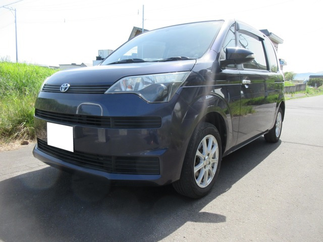 スペイド 1.5 F 4WD F 4WD