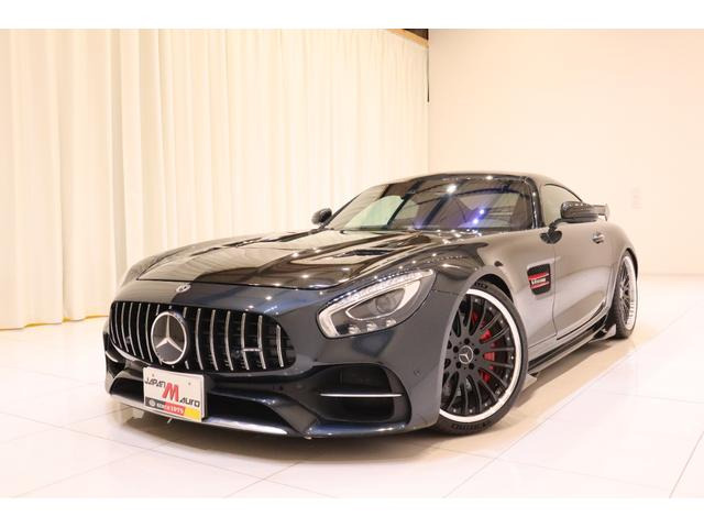 AMG GT  ベースグレード 正規輸入車 左ハンドル