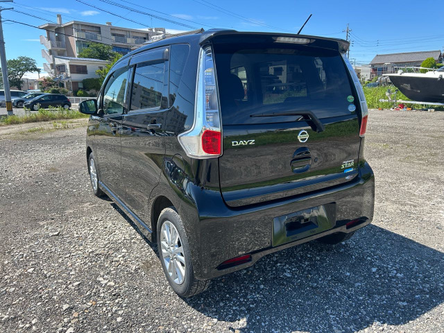 日産 デイズ ハイウェイスターX ☆BカメラナビETC車検2年付☆ の中古車