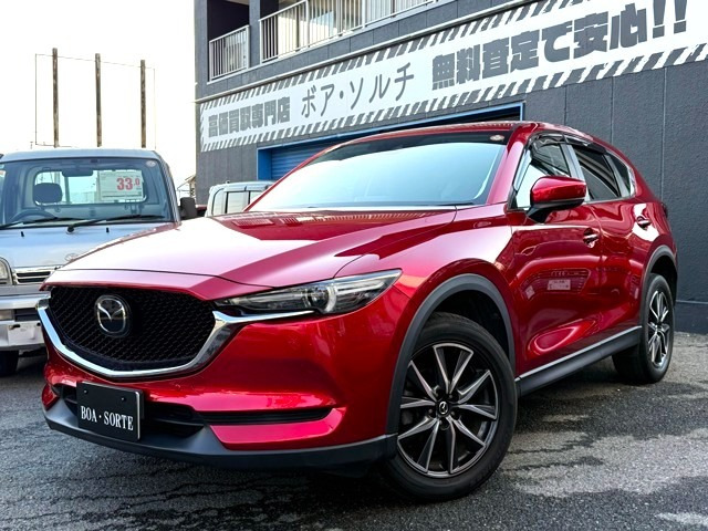 CX-5 2.2 XD プロアクティブ ディーゼルターボ 純正ナビ CD DVD