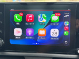 AppleCarPlay対応!