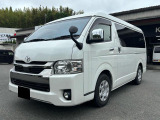トヨタ ハイエースバン