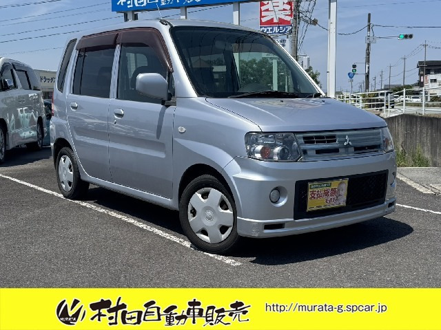 三菱 トッポ 