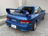インプレッサクーペ 2.0 WRX タイプR STi バージョンVI 4WD ワンオーナー
