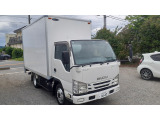 エルフ  4WD パネルバン オートマ 車検付
