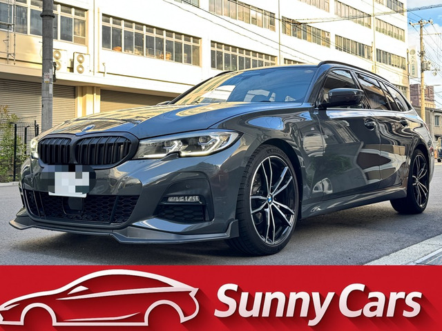 3シリーズツーリング 320d xドライブ Mスポーツ 4WD