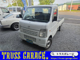 マツダ スクラムトラック KC パワステ 4WD