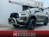 トヨタ ハイラックス 2.4 Z ディーゼル 4WD