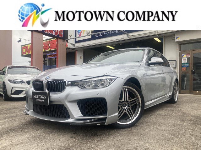 BMW 3シリーズセダン 