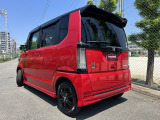 N-BOXカスタム G Lパッケージ 2トーンカラースタイル 
