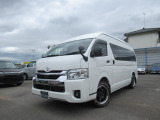 トヨタ ハイエースバン