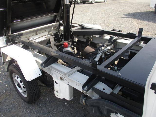 三菱 ミニキャブトラック 4WD ダンプ エアコン パワステ の中古車詳細