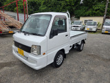 サンバートラック TC スーパーチャージャー 4WD 