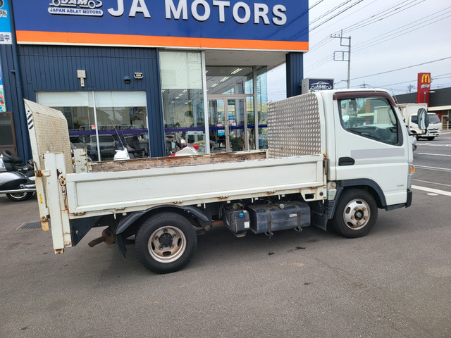 三菱ふそう キャンター ターボ 5速MT の中古車詳細 (228,000km