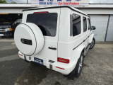 Gクラス G400d 4WD 