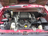 660エンジンはターボ4WD。