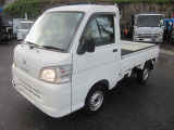 ハイゼットトラック エアコン パワステ スペシャル 4WD エアコンパワステスペシャル4WD