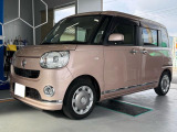 車検場と同じ「予備検査テスター」を自社に完備。ブレーキの制動力、ライトの光軸、排ガスの状態などを数値で測定しています。長年の勘ではなく、正確なデータに基づいて安全を確認してからお渡ししています。