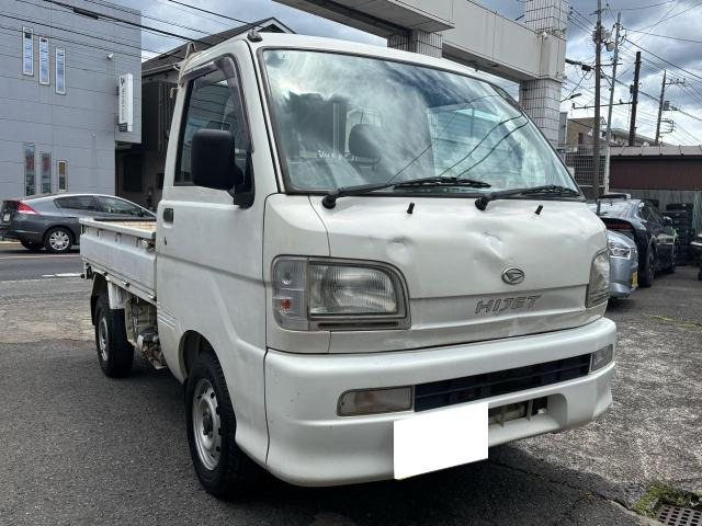 ダイハツ ハイゼットトラック 