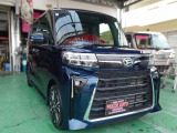 タントカスタム RS バックカメラ 両側電動スライドドア