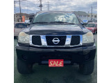 /その他 日産  左ハンドルピックアップトラック