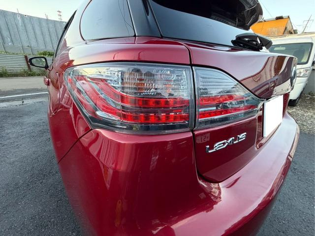 レクサス CT 200h バージョン C 下取り強化中 の中古車詳細 (34,200km
