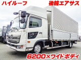 レンジャー ウィング ハイルーフ 後輪エアサス K5081