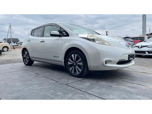 日産 リーフ 