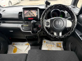 N-BOX G SSパッケージ 4WD 両側パワースライド TVナビ Bカメラ